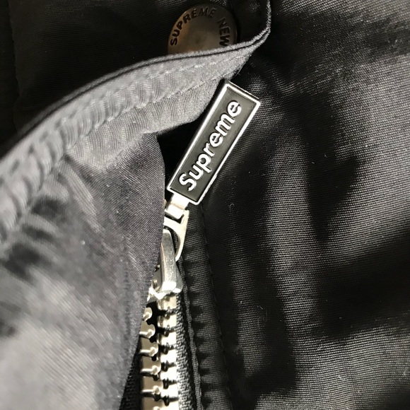 Supreme Stadium Parka